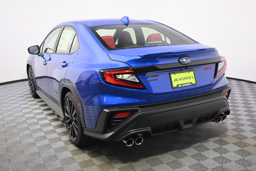 New 2026 Subaru WRX Limited AWD/4WD image 4