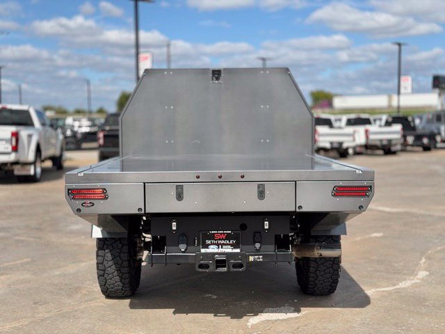 Used 2022 Ford F350 Platinum AWD/4WD image 5