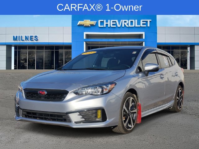 Used 2022 Subaru Impreza 2.0i Sport AWD/4WD image 2