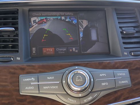 Used 2019 Nissan Armada SL w/ Premium Package image 26