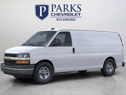 New 2025 Chevrolet Express 2500 w/ Driver Convenience Package image 2