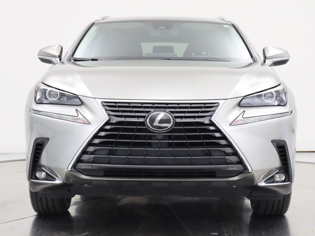 Used 2021 Lexus NX 300 FWD w/ Accessory Package 2 image 8