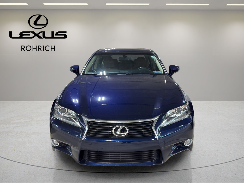 Used 2015 Lexus GS 350 AWD w/ Premium Package image 2