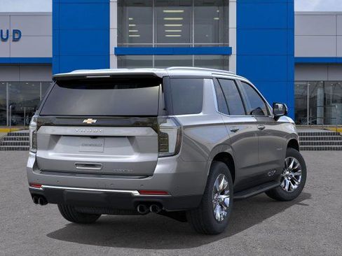 New 2026 Chevrolet Tahoe Premier w/ Sun And Tow Package image 28