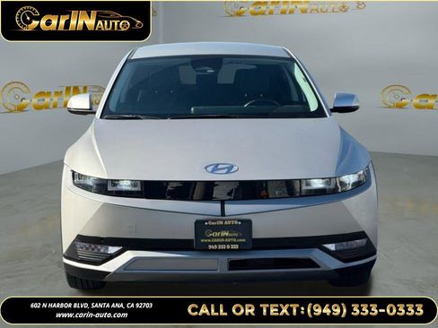 Used 2023 Hyundai Ioniq 5 SEL image 2