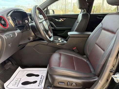 Certified 2024 Chevrolet Blazer RS w/ Driver Confidence II Package AWD/4WD image 28