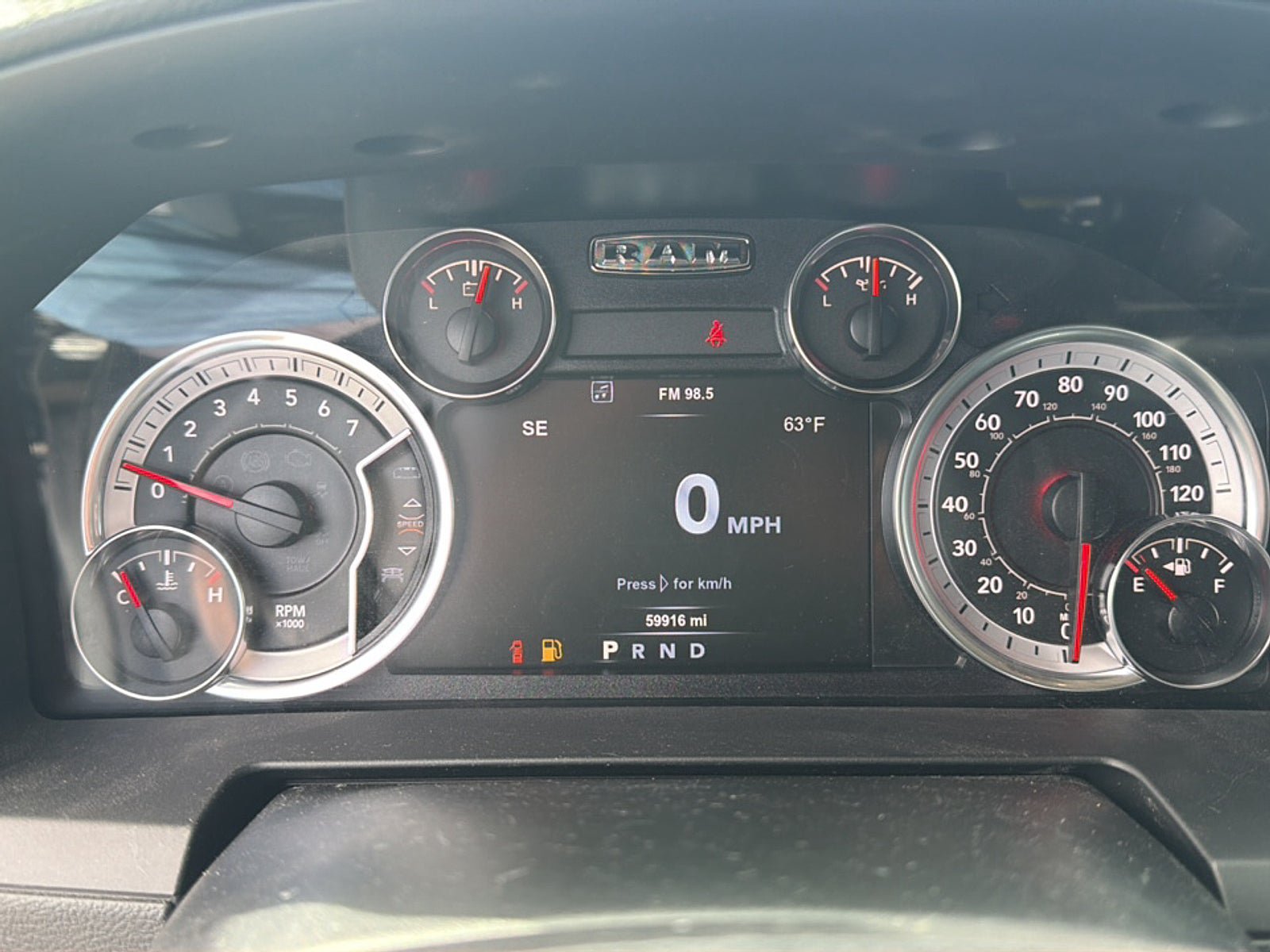 Used 2018 RAM 1500 Sport AWD/4WD image 11