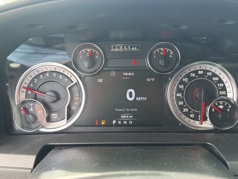 Used 2018 RAM 1500 Sport AWD/4WD image 11