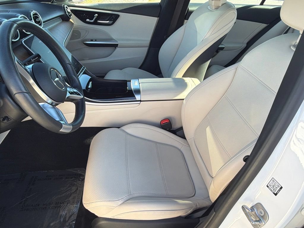 Used 2024 Mercedes-Benz C 300 Sedan image 22