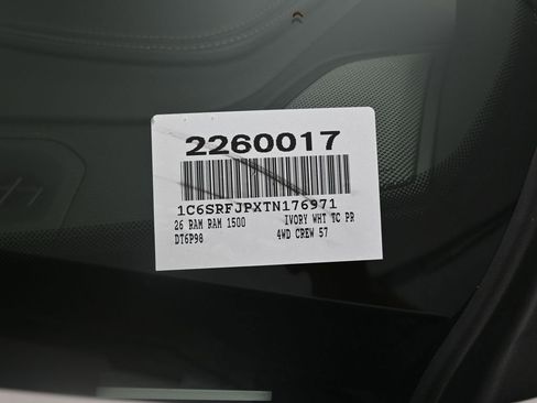 New 2026 RAM 1500 Laramie w/ Night Edition image 11