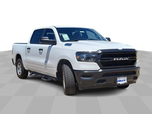 Used 2024 RAM 1500 Tradesman AWD/4WD image 2