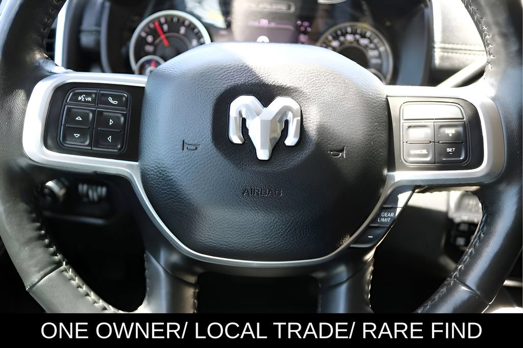 Used 2019 RAM 3500 Laramie AWD/4WD image 27