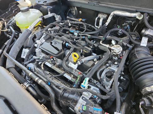Used 2022 Ford Bronco Sport Big Bend w/ Convenience Package AWD/4WD image 22
