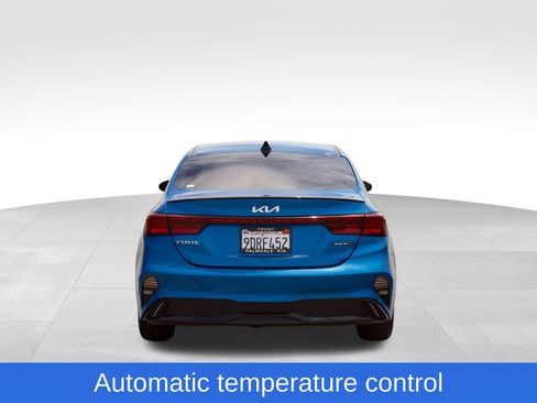 Used 2023 Kia Forte GT-Line w/ GT-Line Technology Package FWD image 7