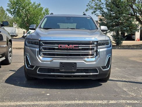 Used 2023 GMC Acadia SLT w/ Preferred Package AWD/4WD image 2