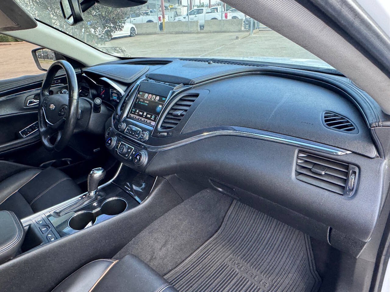 Used 2020 Chevrolet Impala Premier w/ Premier Confidence Package FWD image 40