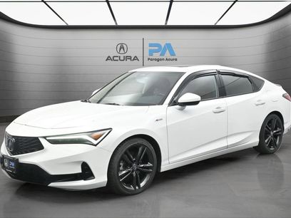 Certified 2024 Acura Integra A-Spec