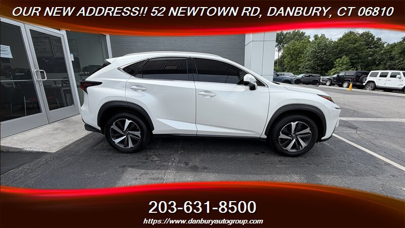 Used 2018 Lexus NX 300 AWD w/ Premium Package image 6