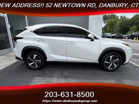 Used 2018 Lexus NX 300 AWD w/ Premium Package image 6