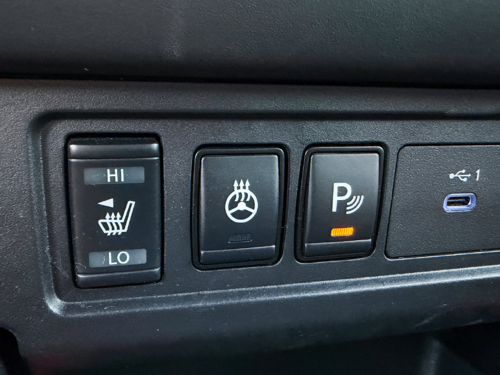 Certified 2024 Nissan Frontier PRO-4X w/ Pro Premium Package AWD/4WD image 15