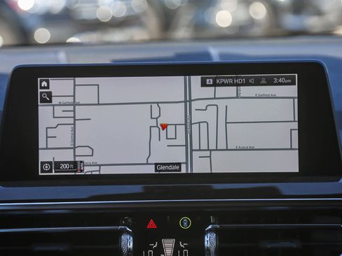 Certified 2023 BMW X3 sDrive30i w/ Convenience Package image 11