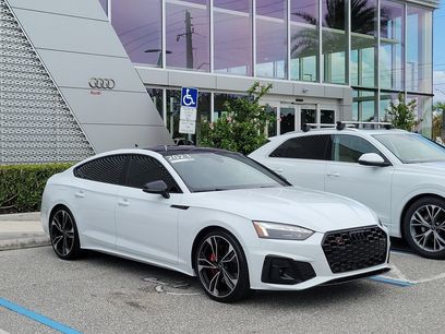 Certified 2023 Audi S5 Premium Plus w/ Premium Plus Package