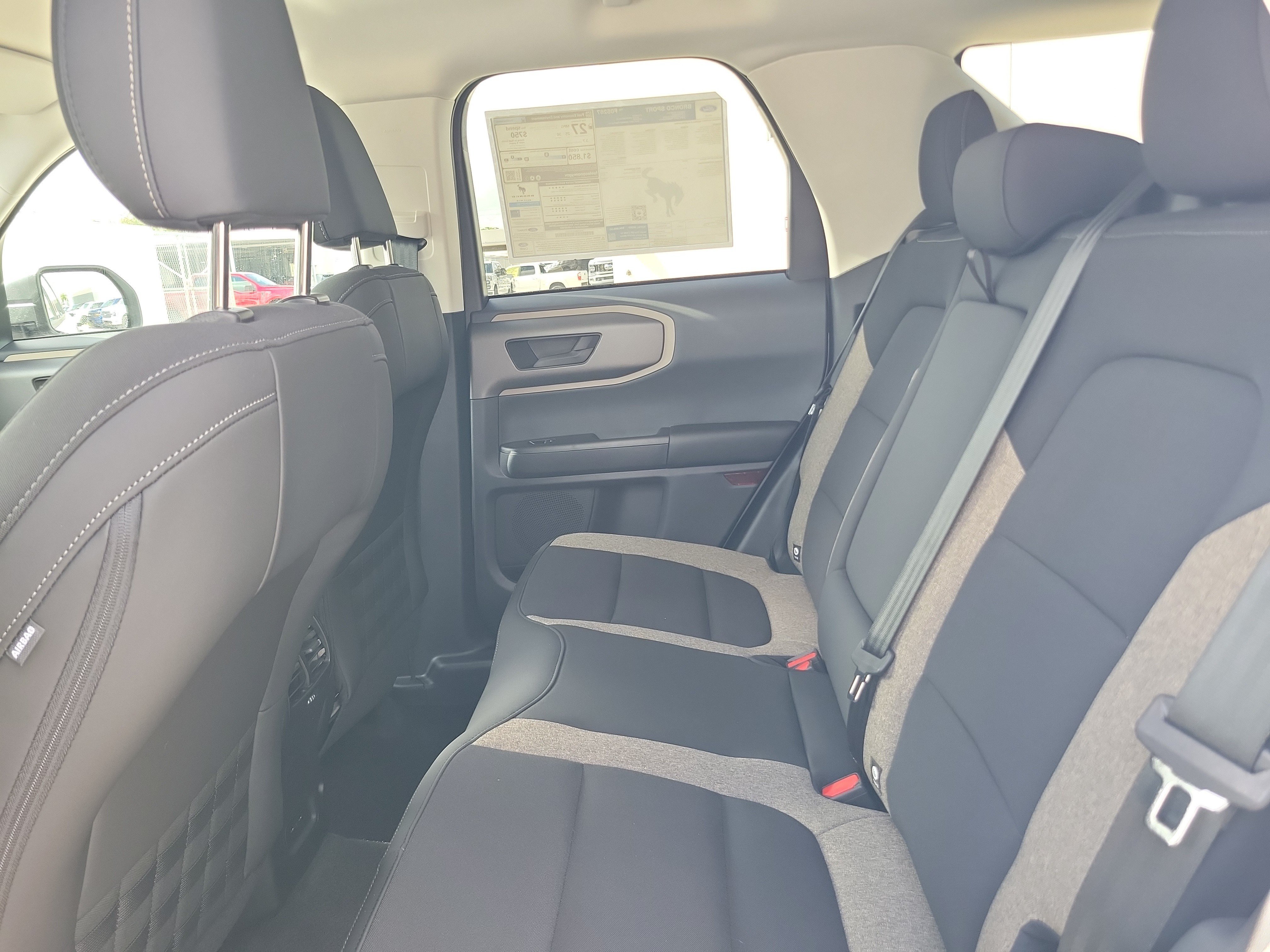 New 2026 Ford Bronco Sport Big Bend AWD/4WD image 11