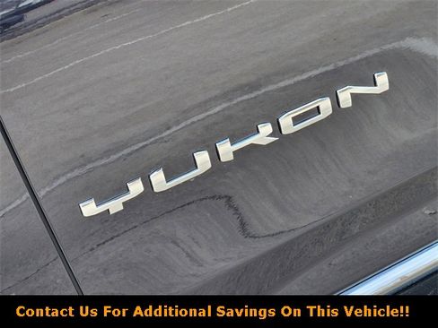 New 2026 GMC Yukon Elevation w/ Elevation Premium Package image 8