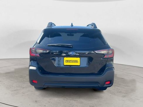 Certified 2023 Subaru Outback Onyx Edition XT image 4