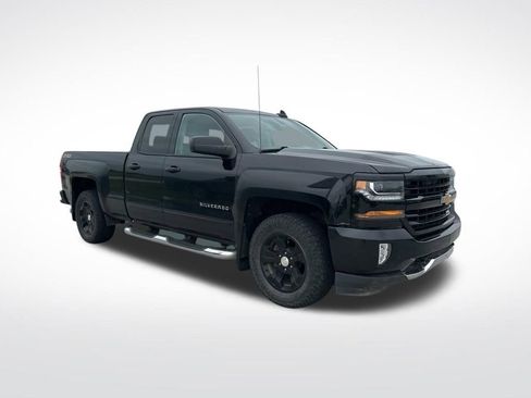 Used 2016 Chevrolet Silverado 1500 LT w/ All Star Edition AWD/4WD image 3