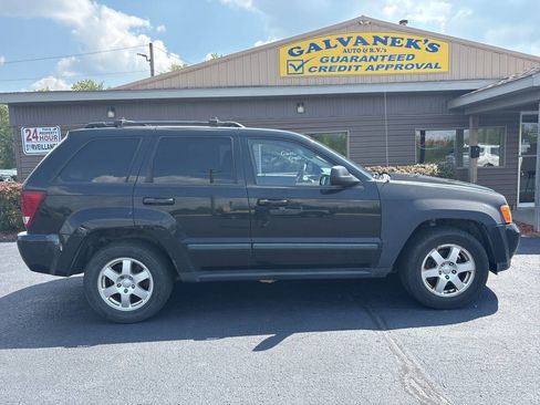 Used 2008 Jeep Grand Cherokee Laredo image 4