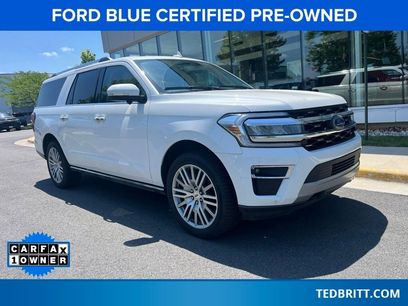 Used 2023 Ford Expedition Max Limited