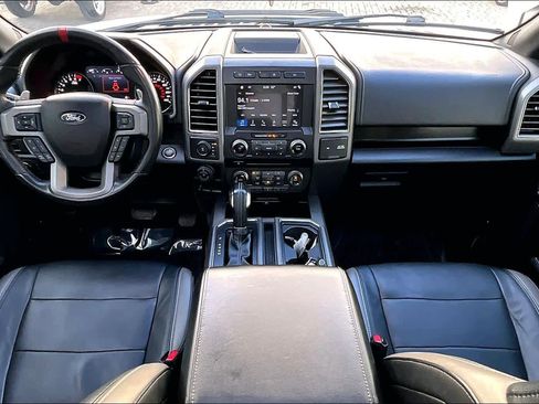 Used 2017 Ford F150 Raptor w/ Equipment Group 802A Luxury image 15