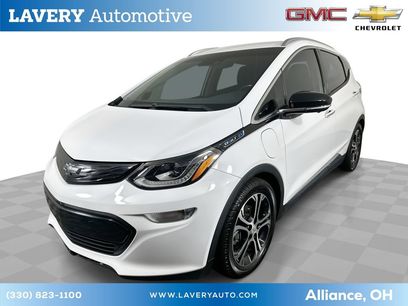 Used 2020 Chevrolet Bolt Premier w/ Infotainment Package