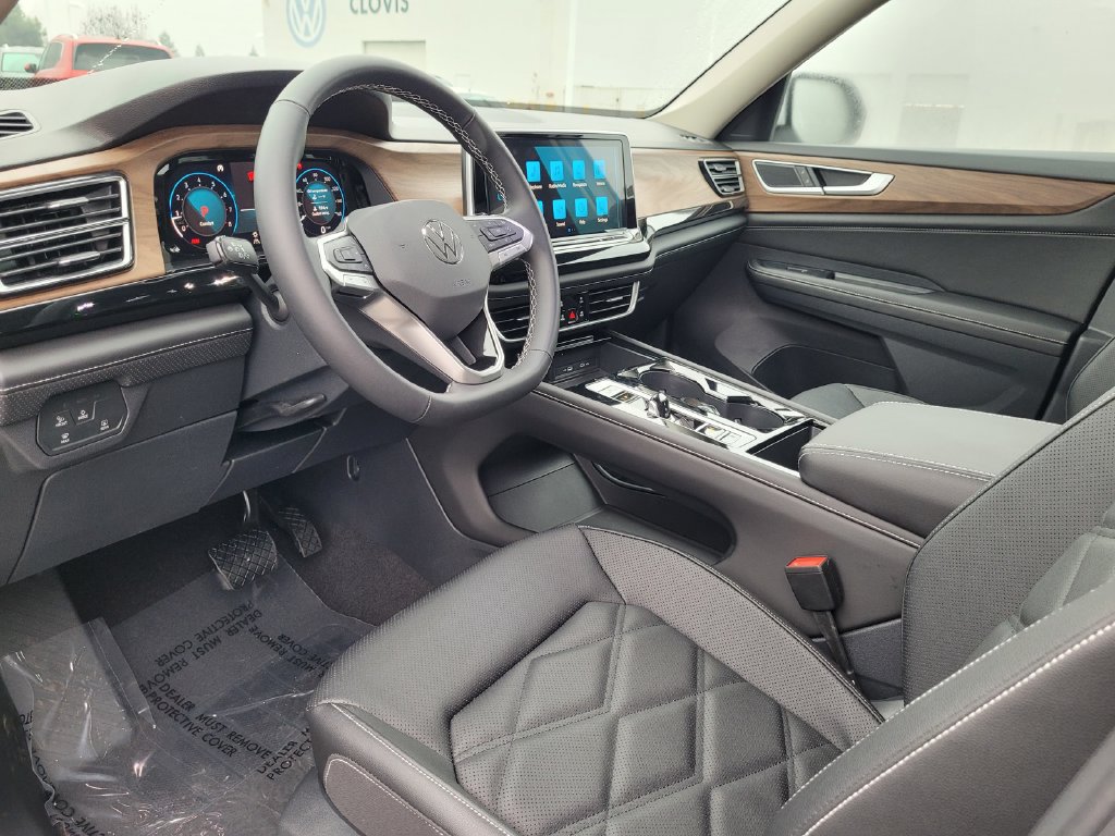 New 2026 Volkswagen Atlas SE FWD image 10