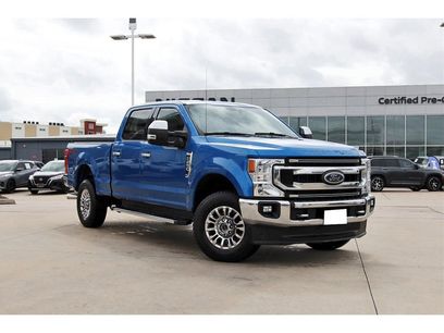 Used 2021 Ford F250 XLT w/ XLT Premium Package
