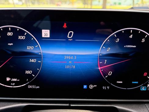 Certified 2024 Mercedes-Benz CLE 300 4MATIC Cabriolet image 20