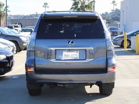 Certified 2023 Lexus GX 460 Premium image 21