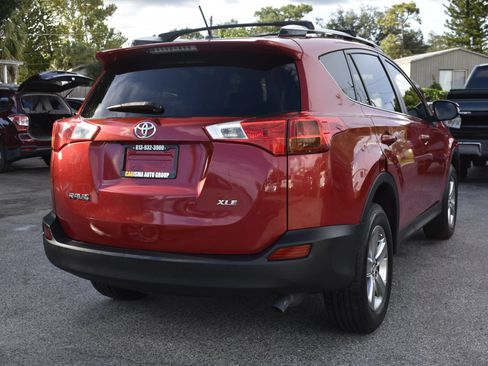 Used 2015 Toyota RAV4 XLE FWD image 5