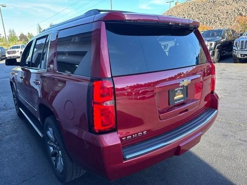 Used 2015 Chevrolet Tahoe LTZ AWD/4WD image 8