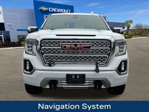 Used 2021 GMC Sierra 1500 Denali w/ Driver Alert Package II image 3