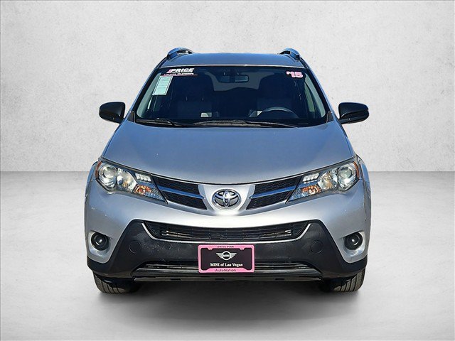 Used 2015 Toyota RAV4 LE FWD image 2