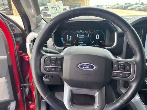 Used 2021 Ford F150 Lariat AWD/4WD image 9