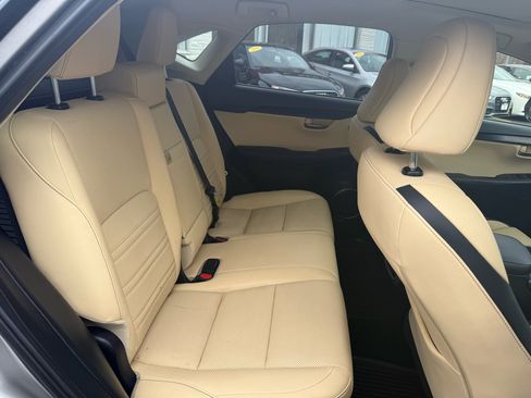 Used 2015 Lexus NX 200t FWD image 11