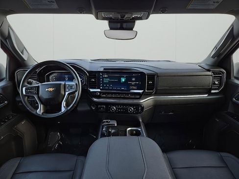 Used 2024 Chevrolet Silverado 1500 LTZ w/ Technology Package image 21