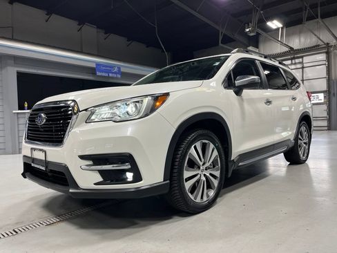 Used 2020 Subaru Ascent Touring w/ Popular Package #2A AWD/4WD image 3