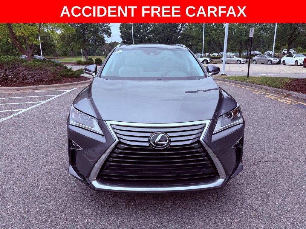Used 2016 Lexus RX 350 FWD w/ Premium Package image 2