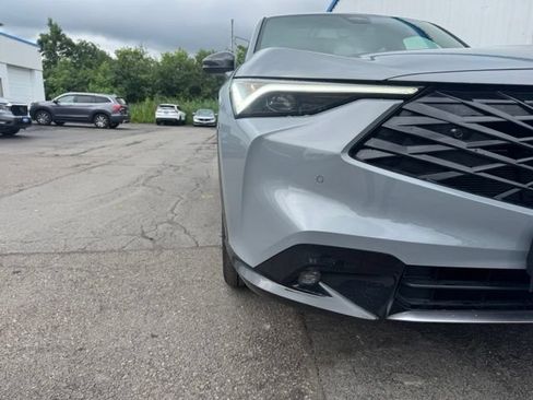 Used 2025 Acura ADX A-Spec AWD/4WD image 9