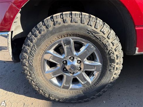 Used 2013 Ford F150 XLT w/ Luxury Equipment Group image 6