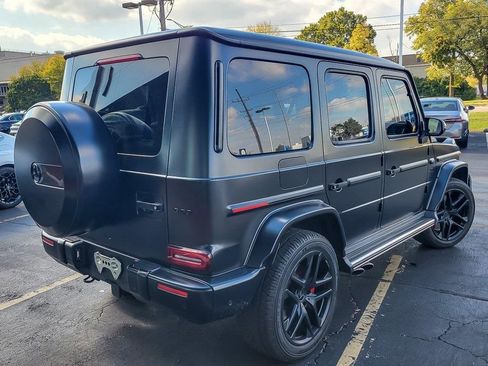 Used 2021 Mercedes-Benz G 63 AMG 4MATIC image 7